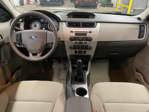 2010 Ford Focus S Manual