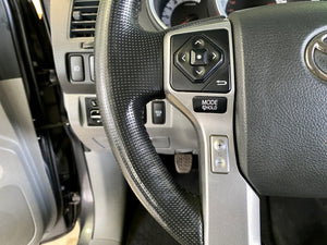 2015 Toyota Tacoma Double Cab 4WD Manual