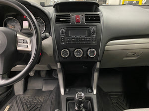 2014 Subaru Forester 2.5i Manual