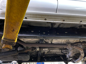 2013 Toyota Tacoma Access Cab 4WD 4.0L Manual