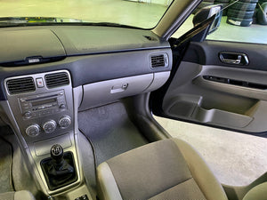 2008 Subaru Forester 2.5 X Premium AWD Manual