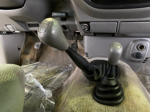2001 Toyota Tundra SR5 Access Cab Manual