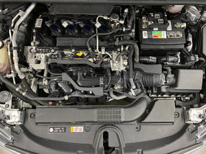 2019 Toyota Corolla XSE Manual