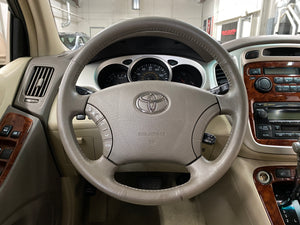 2006 Toyota Highlander 4WD Limited 3rd Row