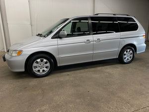 2003 Honda Odyssey EX