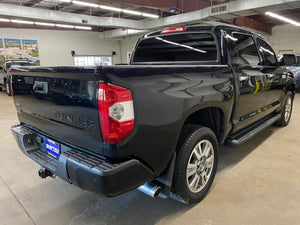 2014 Toyota Tundra Platinum Crew Cab 4WD
