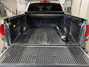 2008 Toyota Tundra Limited Crew Cab 4WD 5.7L