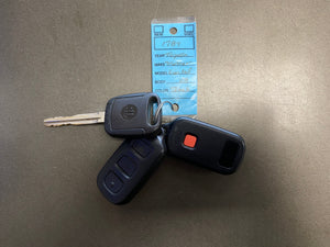 2004 Toyota 4Runner Limited 4WD 4.7L