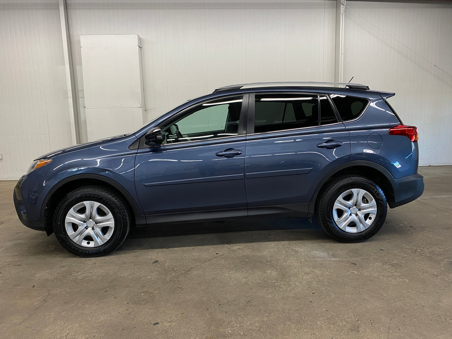 2014 Toyota RAV4 LE AWD