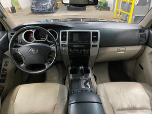 2004 Toyota 4Runner Limited 4WD 4.7L
