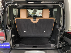 2011 Jeep Wrangler Sport Mojave 4WD Manual