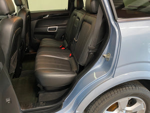 2013 Chevrolet Captiva LTZ