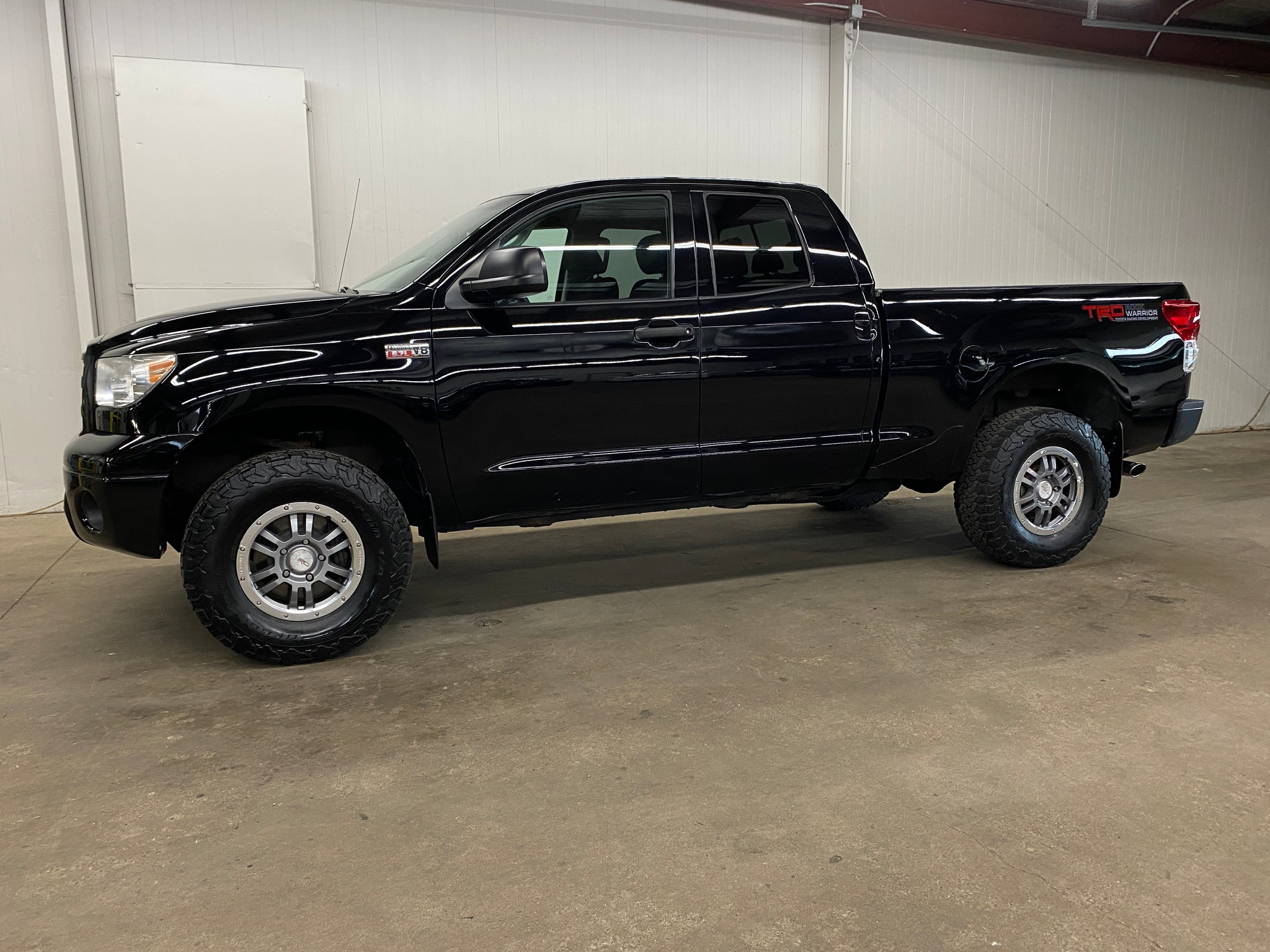 2013 Toyota Tundra 4WD Double Cab 5.7L TRD Rock Warrior