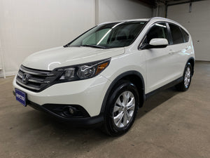 2014 Honda CR-V EX-L AWD