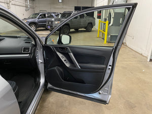 2016 Subaru Forester 2.5 Premium Manual