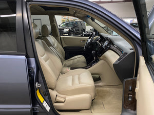 2002 Toyota Highlander Limited 4WD