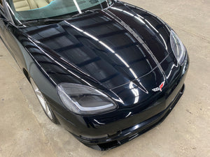 2005 Chevrolet Corvette Coupe Manual