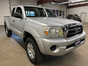 2007 Toyota Tacoma Access Cab 2.7L 4WD Manual