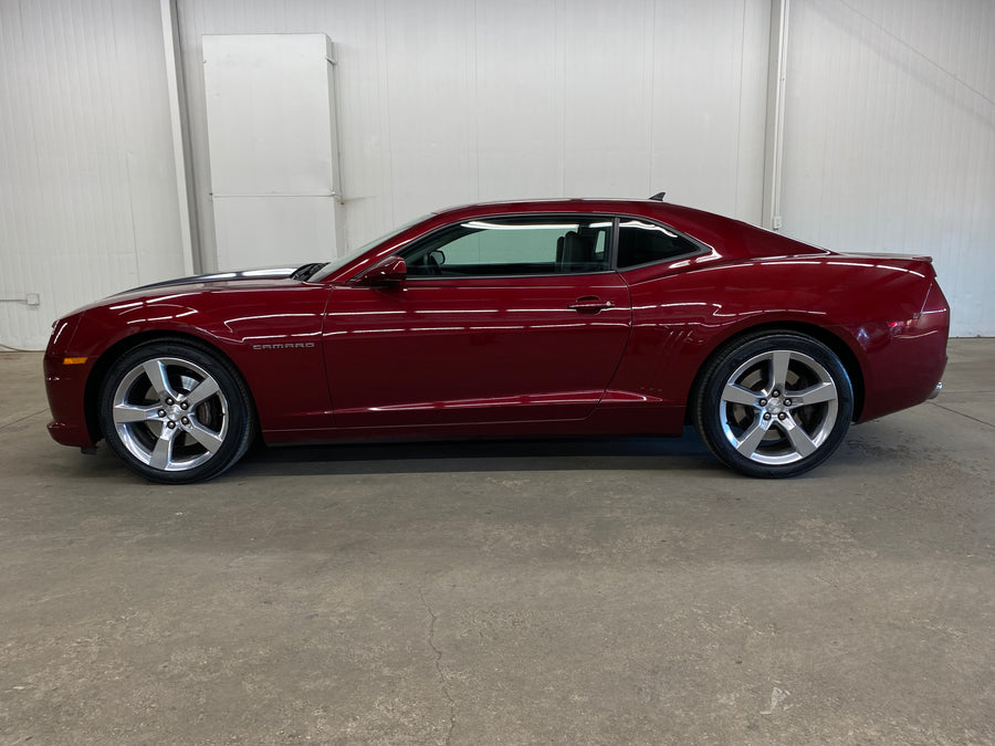 2010 Chevrolet Camaro 2SS