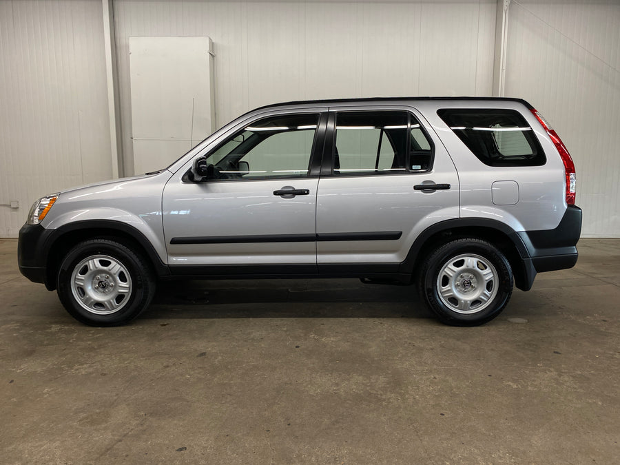 SOLD - 2006 Honda CR-V LX 4WD
