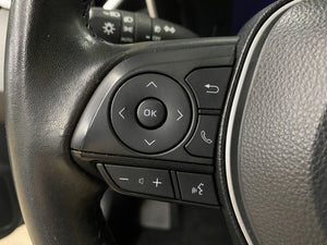 2019 Toyota Corolla XSE Manual