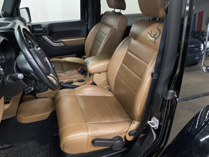 2011 Jeep Wrangler Sport Mojave 4WD Manual