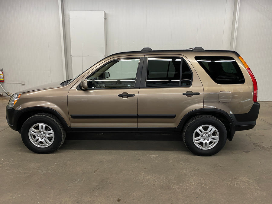 SOLD - 2004 Honda CR-V EX