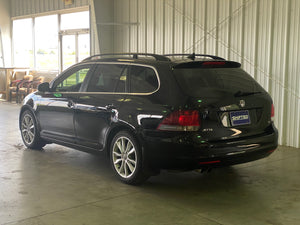2013 Volkswagen Jetta Sportwagen TDI Manual