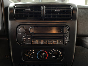 2005 Jeep Wrangler X
