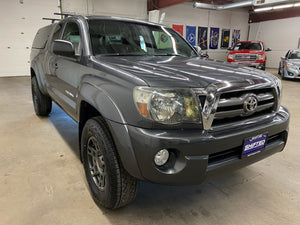 2010 Toyota Tacoma Access Cab 4.0 4WD Manual