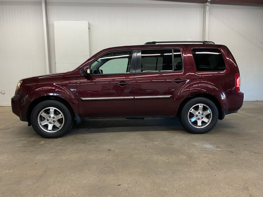2011 Honda Pilot Touring AWD