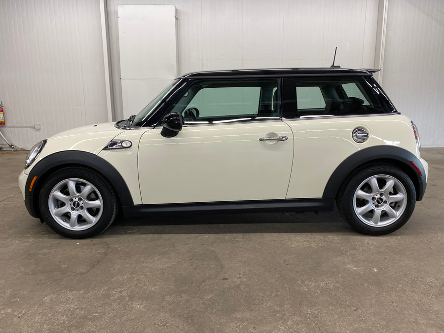 2009 Mini Cooper S