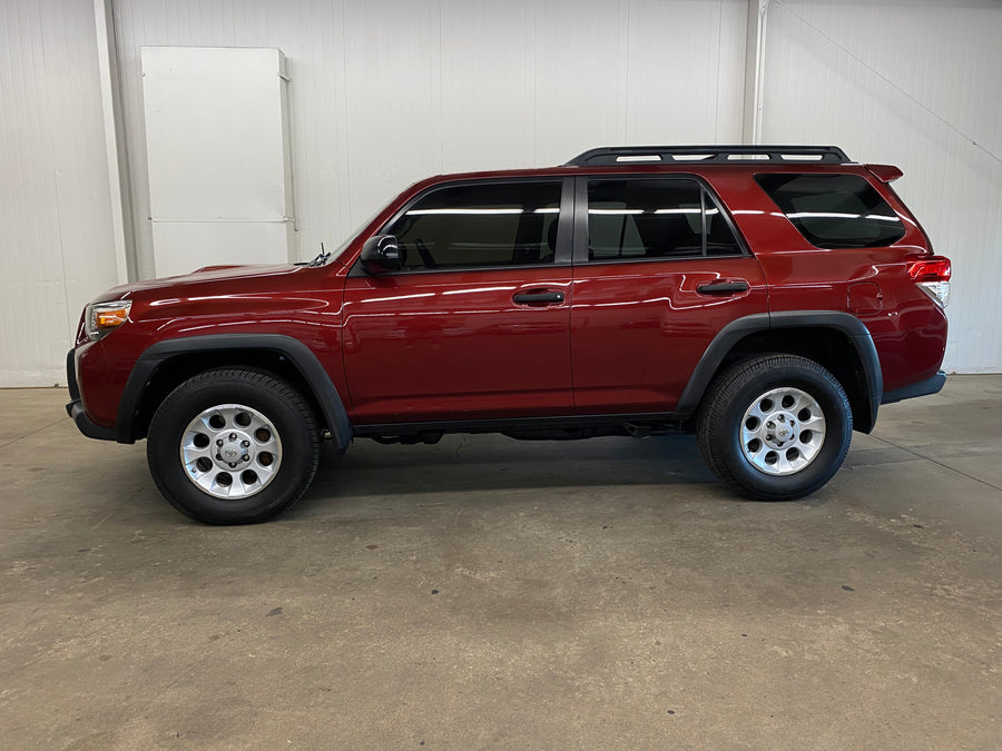 2013 Toyota 4Runner Trail Edition