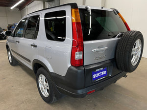 2003 Honda CR-V EX 4WD Manual