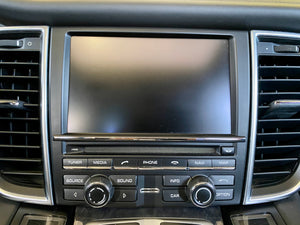 2012 Porsche Panamera Turbo S