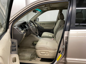 2004 Toyota Highlander V6 AWD 3rd Row