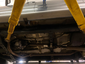2010 Toyota Tacoma Crew Cab LB 4WD