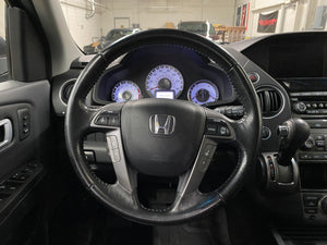 2012 Honda Pilot Touring 4WD