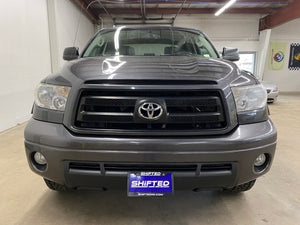 2012 Toyota Tundra 4WD 5.7L Crew Cab