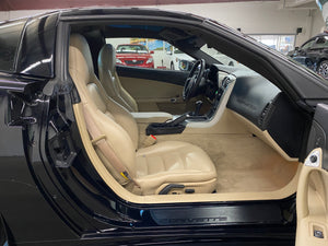 2005 Chevrolet Corvette Coupe Manual