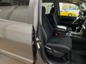 2012 Toyota Tundra 4WD 5.7L Crew Cab