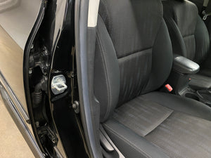 2012 Toyota Corolla S Manual