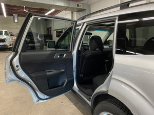 2011 Subaru Forester 2.5X Premium Manual