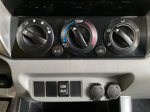 2015 Toyota Tacoma Double Cab 4WD Manual