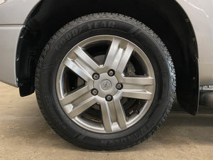 2008 Toyota Tundra Limited Crew Cab 4WD 5.7L