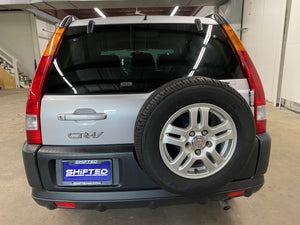 2003 Honda CR-V EX 4WD Manual