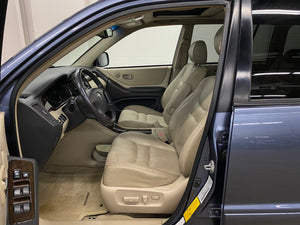2002 Toyota Highlander Limited 4WD