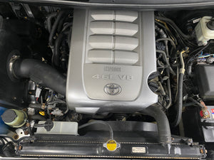 2010 Toyota Tundra Regular Cab Short Bed 4.6