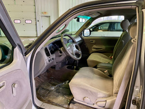 2001 Toyota Tundra SR5 Access Cab Manual