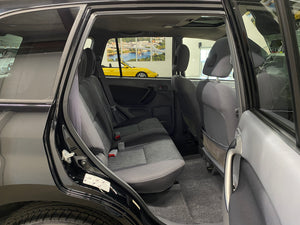 2002 Toyota RAV4 4WD Manual